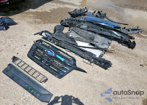 2023 Subaru Ascent Limited from USA, damaged, VIN 4S4WMAKDXP3443118